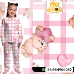 pijama urso