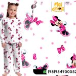 PIJAMA MINNIE MOUSE